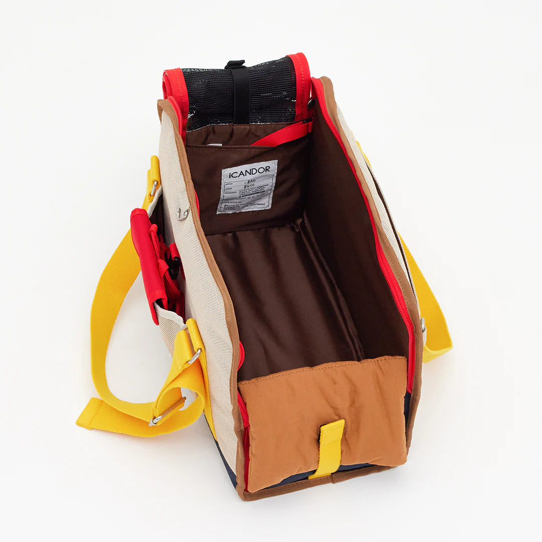 iCANDOR iBag_Sassy Cream