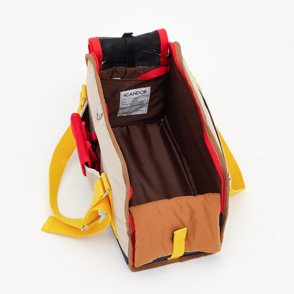 iCANDOR iBag_Sassy Cream