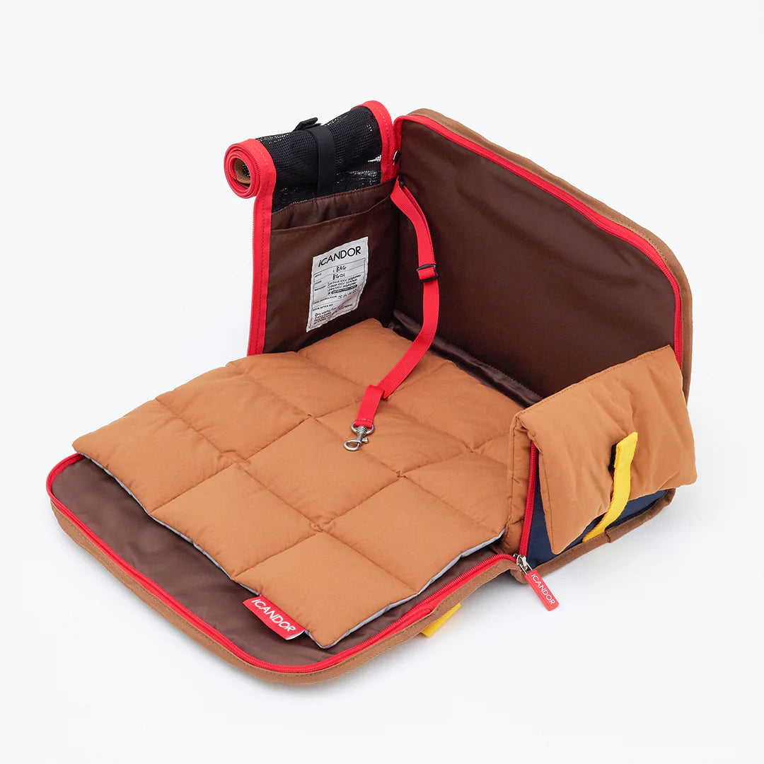 iCANDOR iBag_Sassy Cream