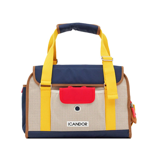 iCANDOR iBag_Sassy Cream