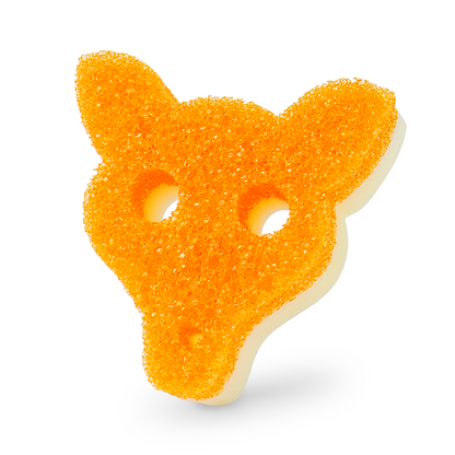 SCRUB MOMMY AUSSIE SHAPES SPONGE 3 PACK