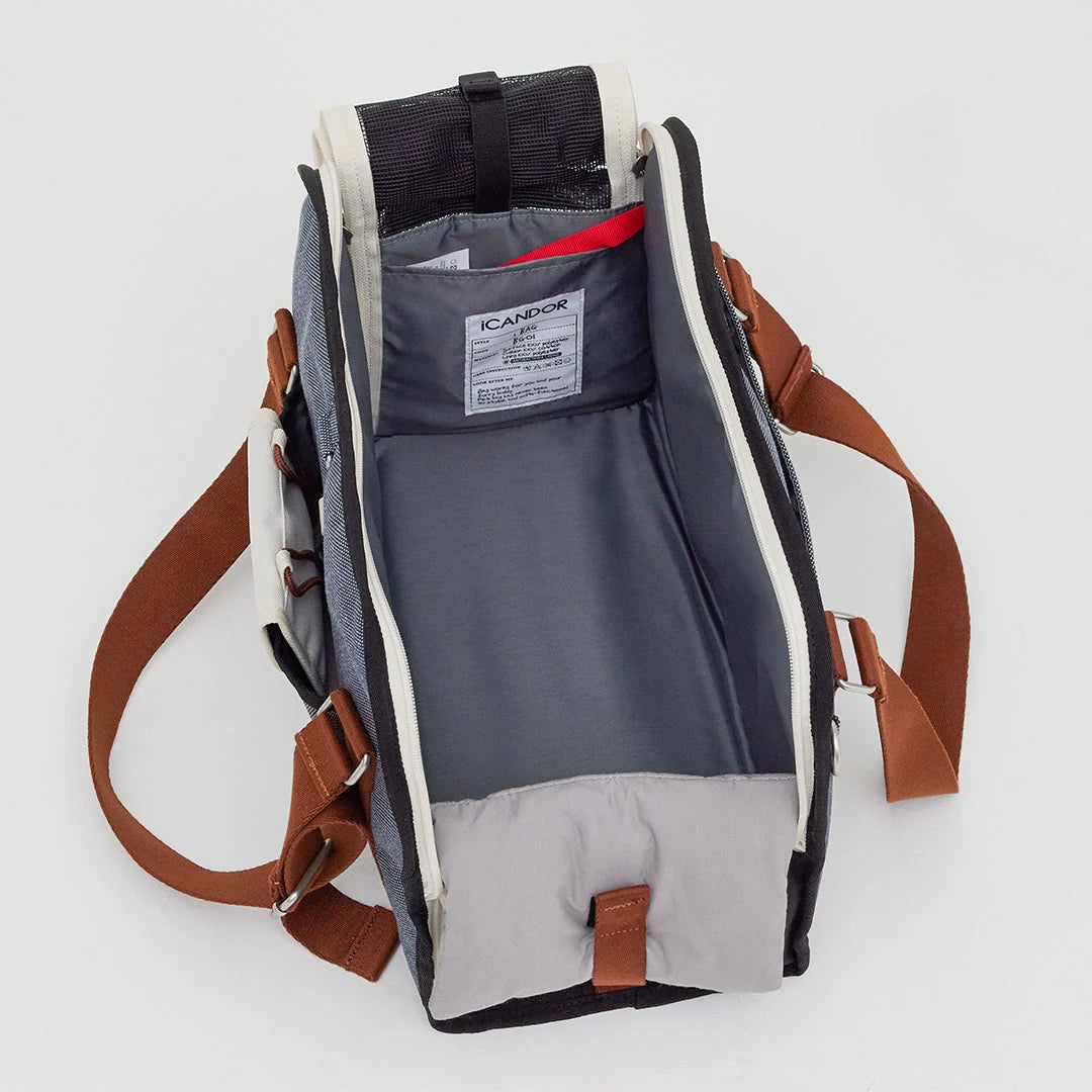 iCANDOR iBag_Shy Navy