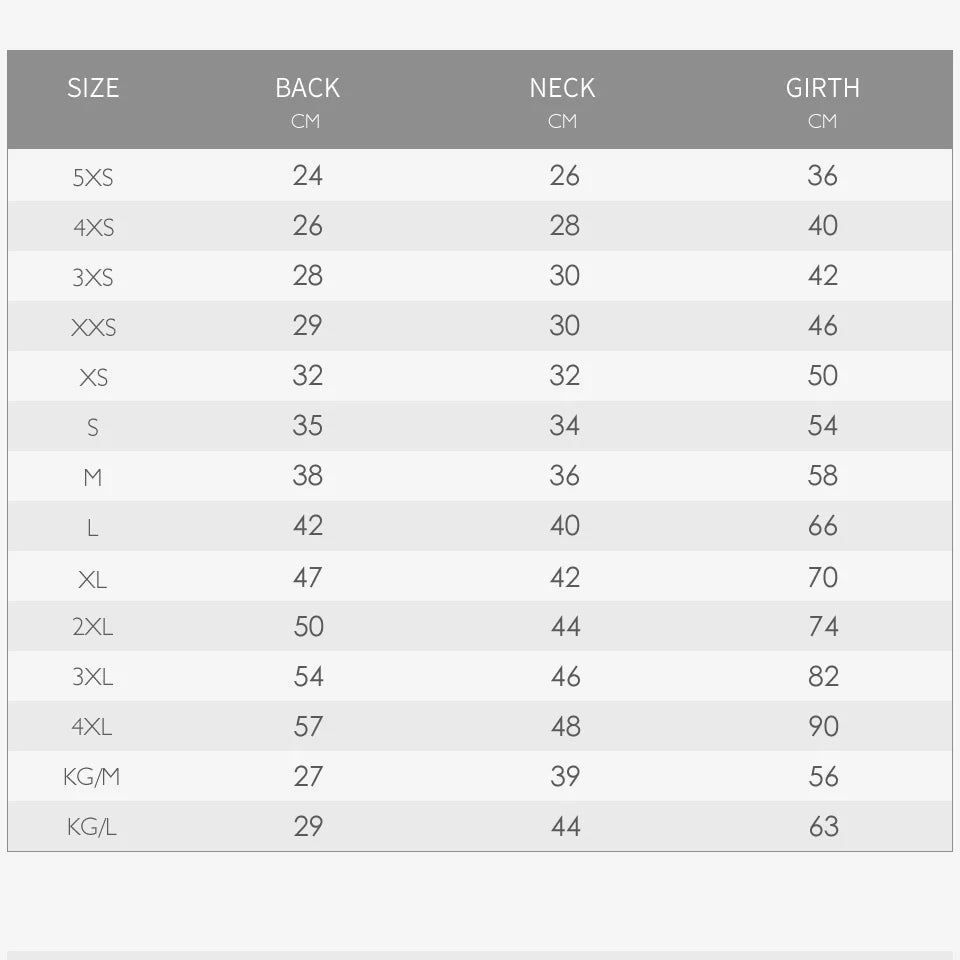 BlackDoggy All-Round Cooling Jacket 25