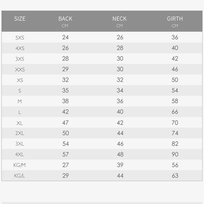 BlackDoggy All-Round Cooling Jacket 25