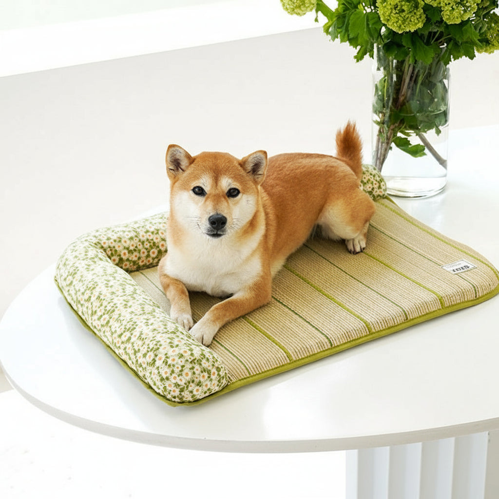 Zeze Tatami-Style Cooling Mat