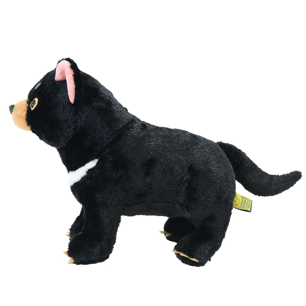 FLUFFIES STUFFED TOY M TASMANIAN DEVIL