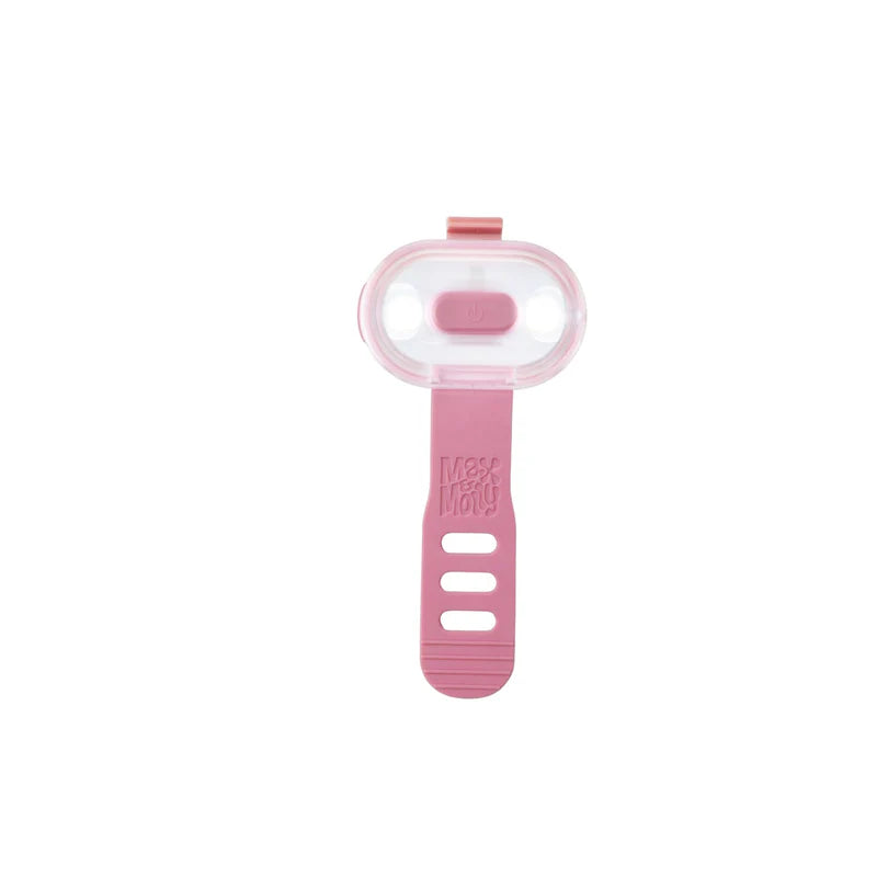 MAX & MOLLY MATRIX 2.0 ULTRA LED SAFETY LIGHT - ROSE