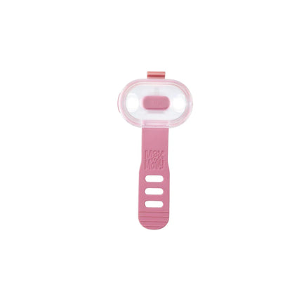 MAX & MOLLY MATRIX 2.0 ULTRA LED SAFETY LIGHT - ROSE