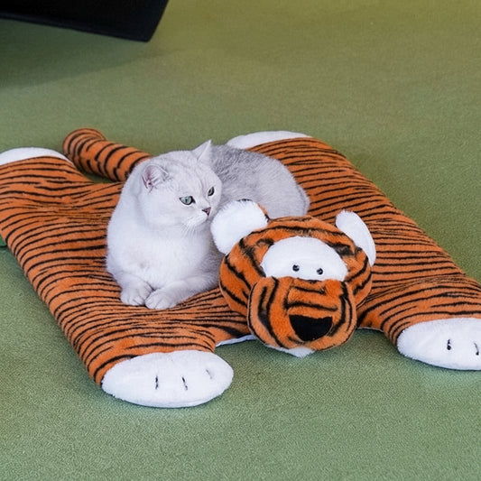Zeze "Tiger Descent" Multi-Purpose Pet Mat (XL)
