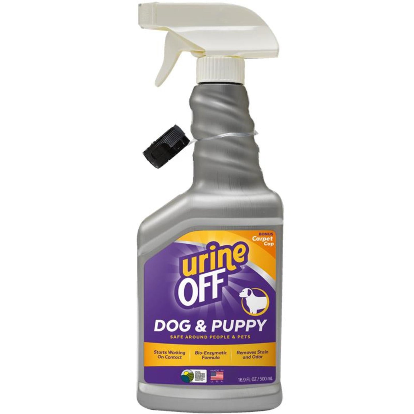 URINE OFF Dog & Puppy FORMULA SPRAY 500ML
