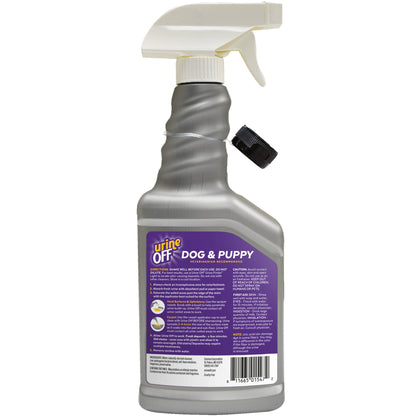 URINE OFF Dog & Puppy FORMULA SPRAY 500ML