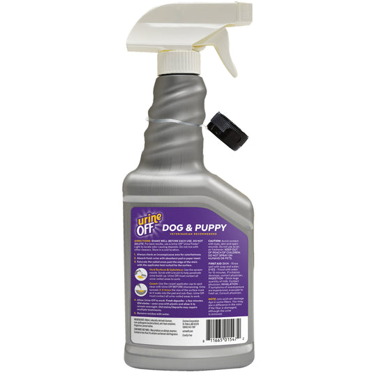 URINE OFF Dog & Puppy FORMULA SPRAY 500ML