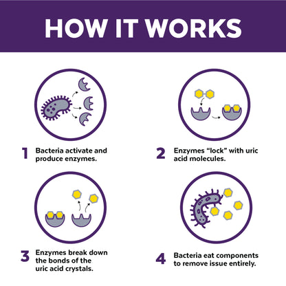 URINE OFF Dog & Puppy FORMULA SPRAY 500ML