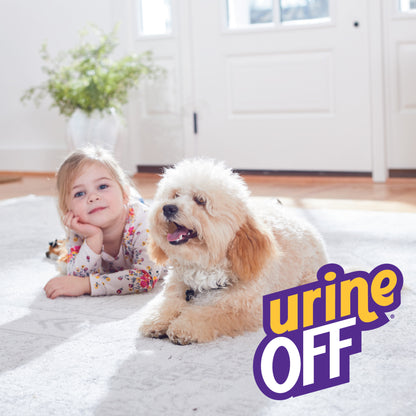 URINE OFF Dog & Puppy FORMULA SPRAY 500ML
