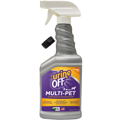 URINE OFF Multi-Pet Formula SPRAY 500ML