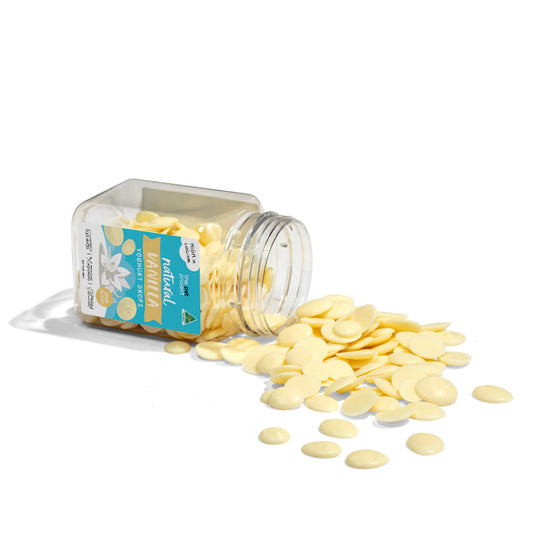 THE PET PROJECT YOGHURT DROPS - VANILLA 250G