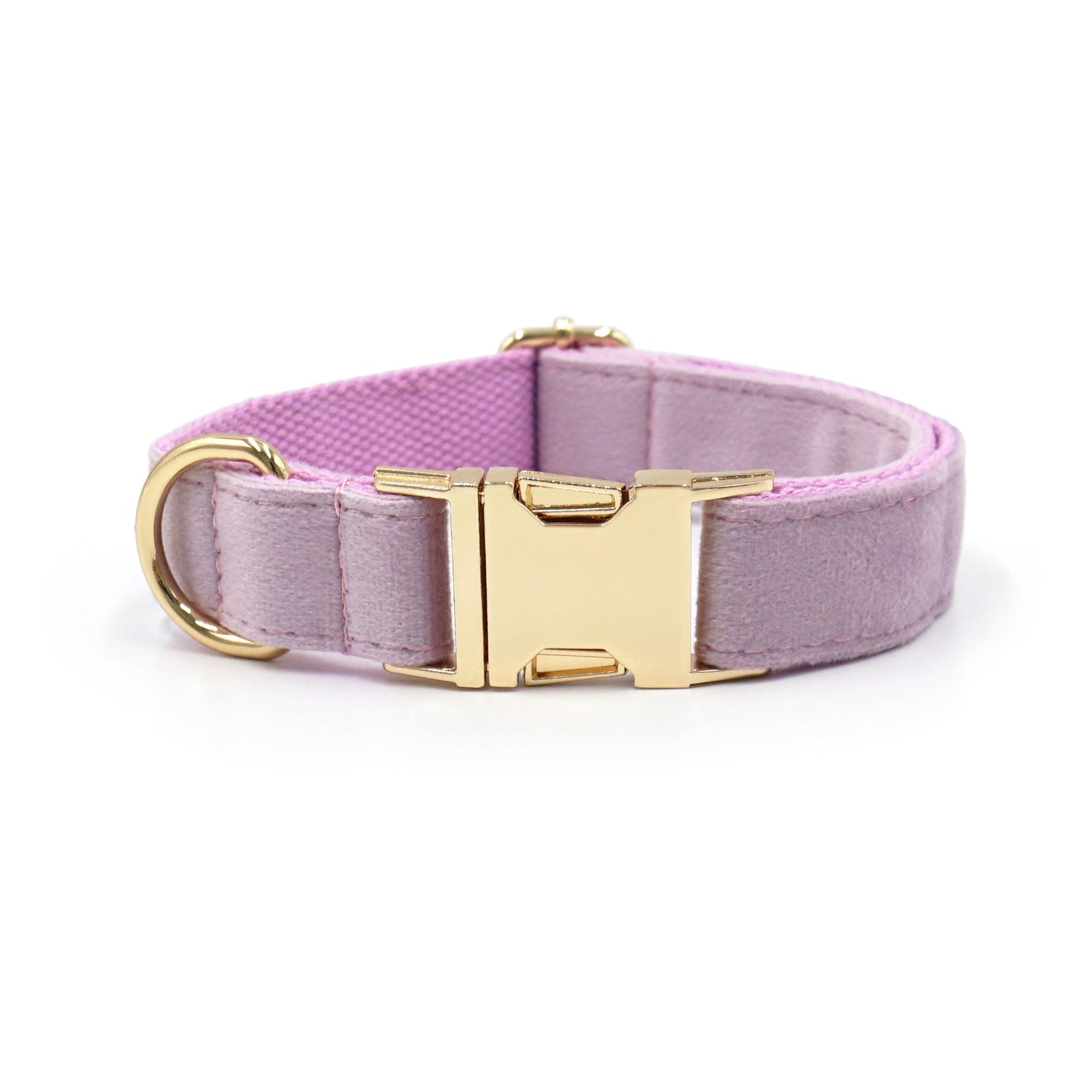 Velvet Dog Collar