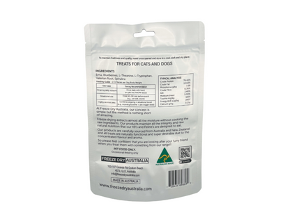 Freeze Dry Australia Freeze Dried Calming Support