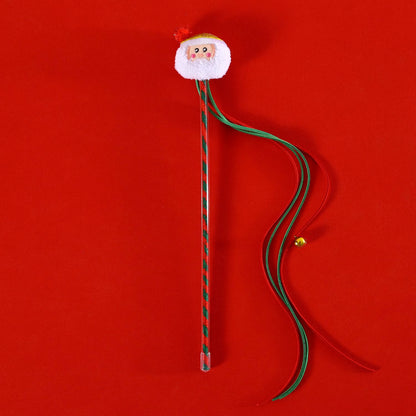 Christmas Cat Teaser