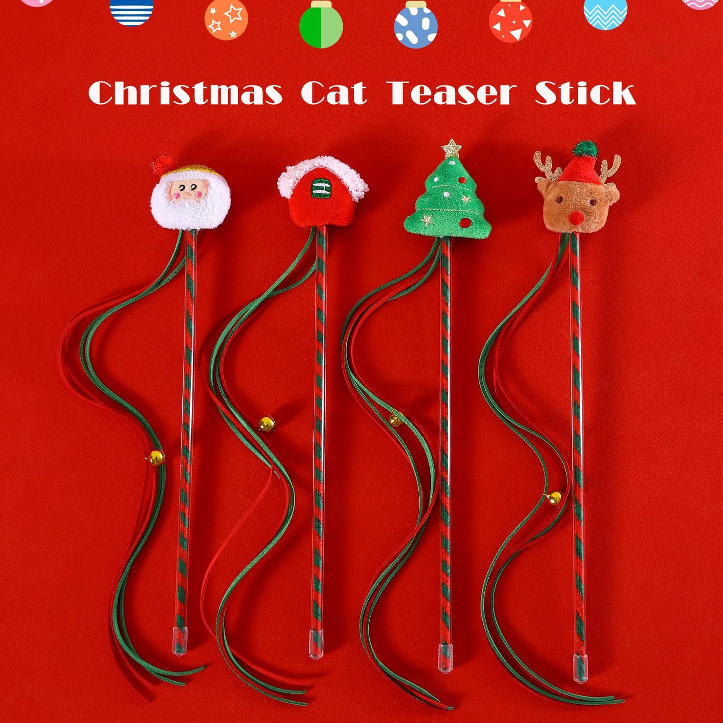 Christmas Cat Teaser