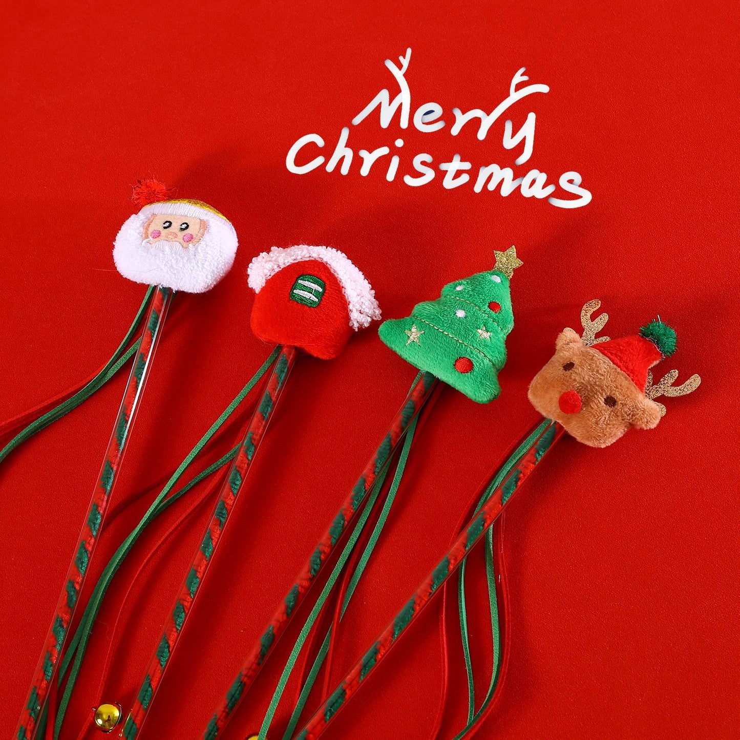 Christmas Cat Teaser