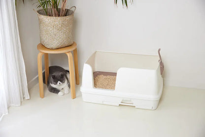 EZI-LOCKODOUR DUAL LAYER CAT LITTER SYSTEM XL