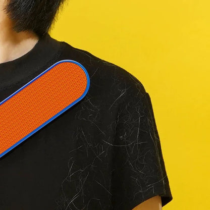 Zeze Self-Cleaning Double-Sided Pet Hair Remover