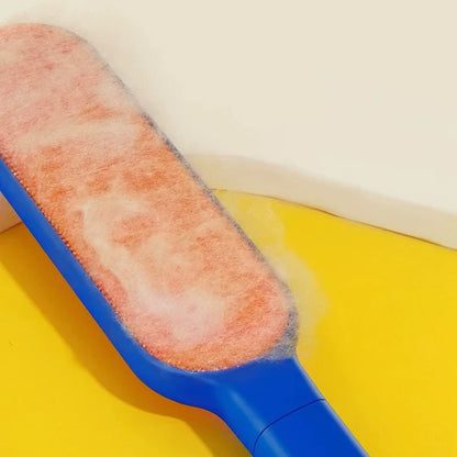 Zeze Self-Cleaning Double-Sided Pet Hair Remover