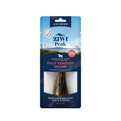 Ziwi (Half ) Venison Shank Oral Chew (95g)